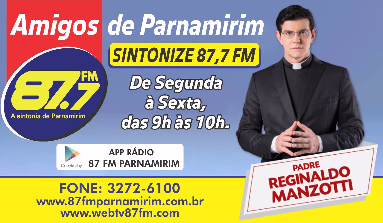 87,7 FM Parnamirim